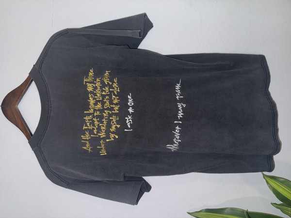 Metallica Wherever I May Roam – 1991 Brockum Tag – Legit Check
