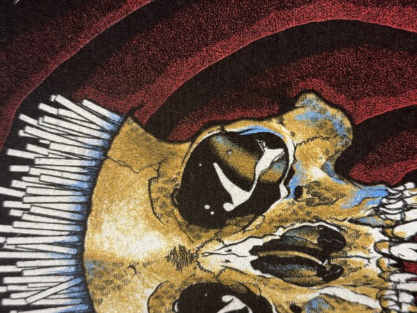 Metallica Shortest Straw – 1988 Pushead Shirt Authentication