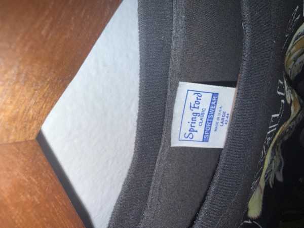Metallica Shortest Straw – 1988 Pushead Shirt Authentication