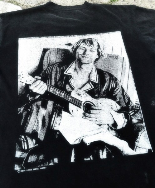 Kurt Cobain LC and Value check