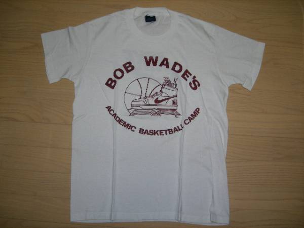 Bob Wades Basketball Camp Nike