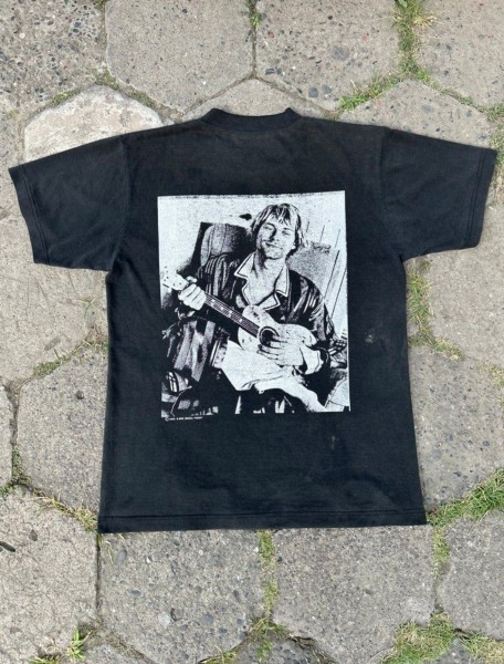 Kurt Cobain LC and Value check