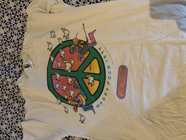 Woodstock 1994 Peter Max