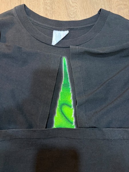 Legit Check: 1994 Pantera Far Beyond Driven World Tour Tee / Hanes Ultraweight