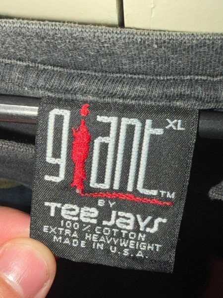 Vintage Akira Neo Tokyo GIANT Tag