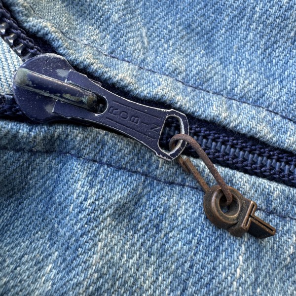 Pink Floyd Animals Tour 1977 Chain Stitch Denim Jacket
