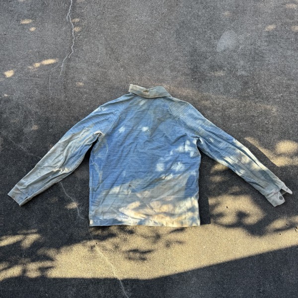 Pink Floyd Animals Tour 1977 Chain Stitch Denim Jacket