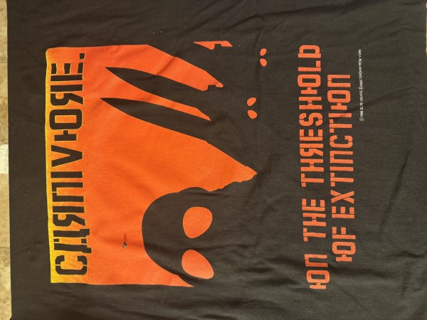 Carnivore T-Shirt, legit?
