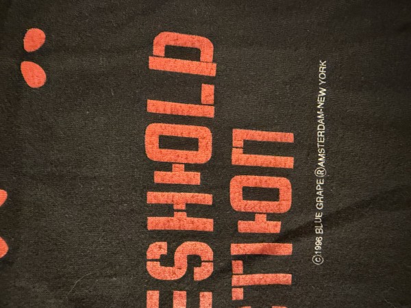 Carnivore T-Shirt, legit?