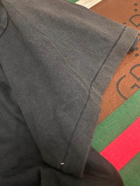 Akira Tee on Giant Tag