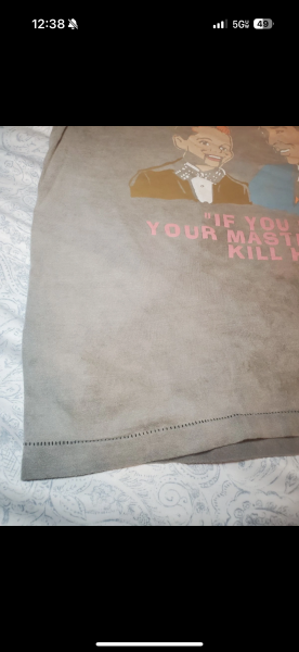 VINTAGE 1996 MARILYN MANSON MEET YOUR MASTER COP KILL T SHIRT LC SIZE XL