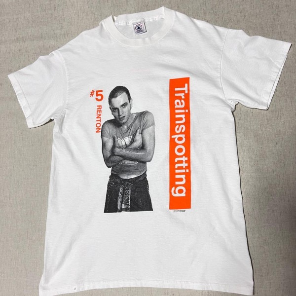 Trainspotting 1996 Delta #5 Renton