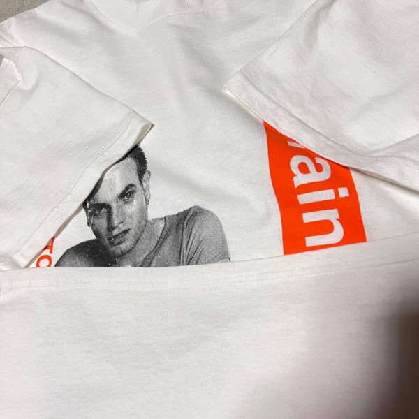 Trainspotting 1996 Delta #5 Renton