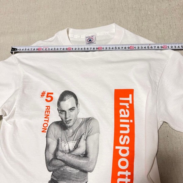 Trainspotting 1996 Delta #5 Renton