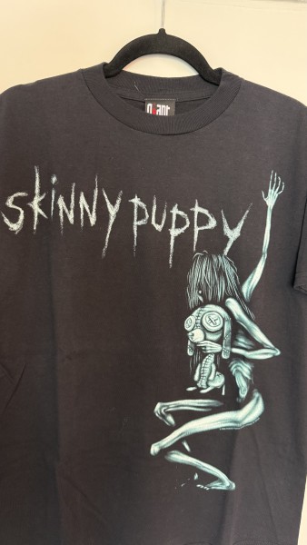 Skinny Puppy on Giant