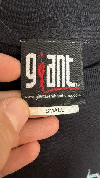 Skinny Puppy on Giant