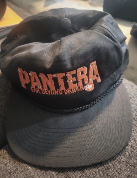 Pantera Far Beyond Driven Hat