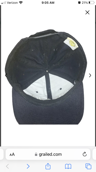 Helter Skelter Dr. Dre Hat