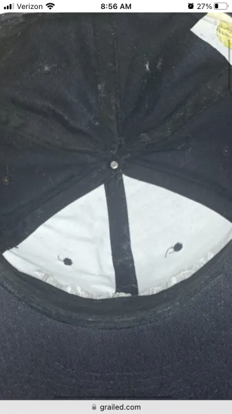 Helter Skelter Dr. Dre Hat
