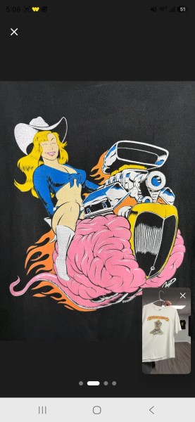 Butthole surfers coop cowgirl riding brain looks like fake