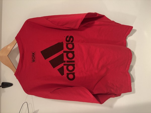 1996 jamiroquai x adidas shirt