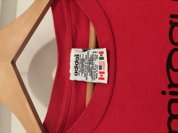 1996 jamiroquai x adidas shirt