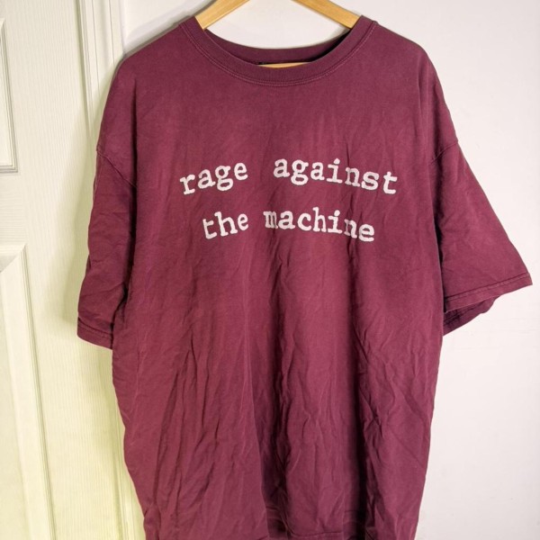 Rage Against the Machine legit shirt?
