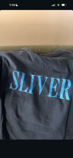 LC on this sliver please.