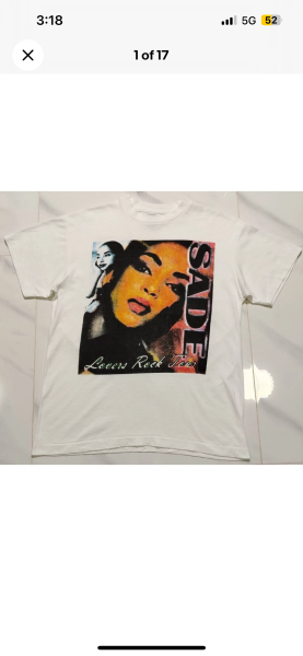 Sade Lovers Rock… reprint or OG