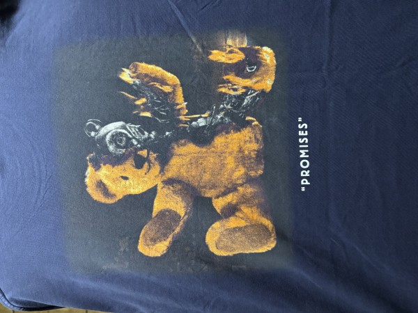 LC on this Cranberries shirt please