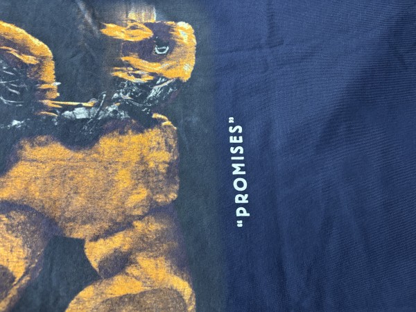 LC on this Cranberries shirt please