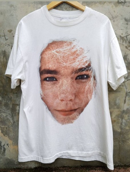 Björk Face 1994 Tee