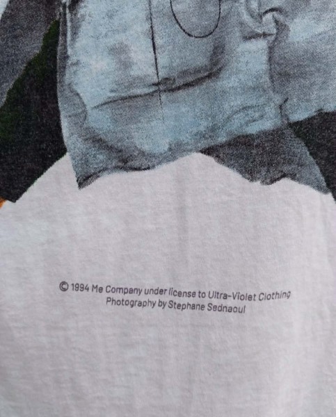 Björk Face 1994 Tee