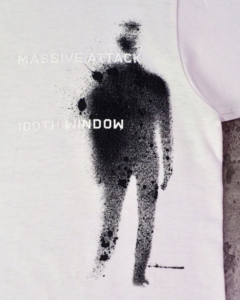 Legit Check: Early 2000s Massive Attack 100th Window Shirt