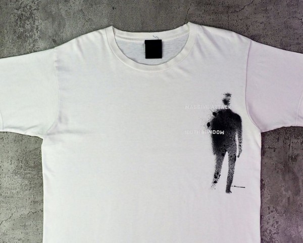 Legit Check: Early 2000s Massive Attack 100th Window Shirt