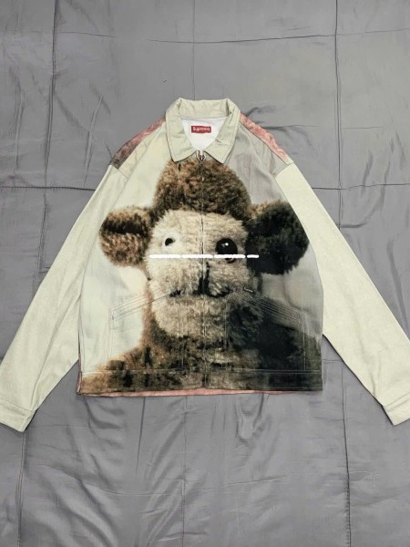 Supreme X Mike Kelly legit check