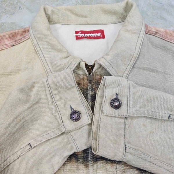 Supreme X Mike Kelly legit check
