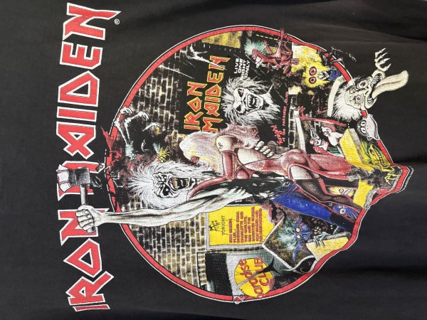 1990´S Iron Maiden