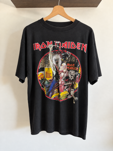 1990´S Iron Maiden