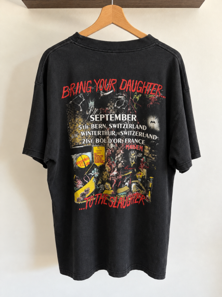 1990´S Iron Maiden
