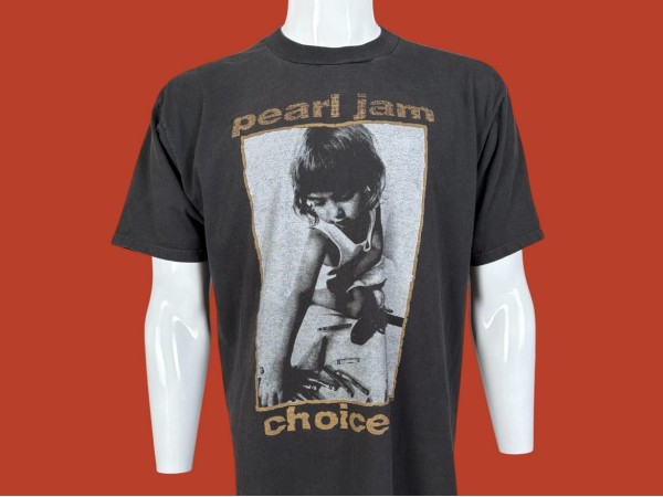 LC on a Pearl Jam Choices