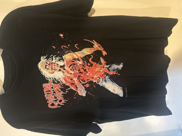 Cannibal Corpse tee legit
