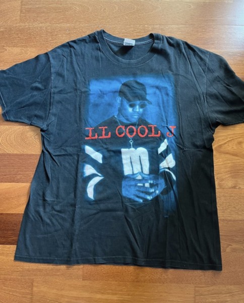 LL cool j shirt