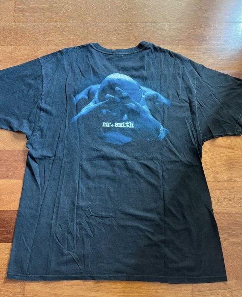 LL cool j shirt