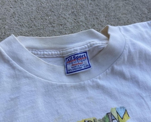 LC Rare Pearl Jam Mr Point