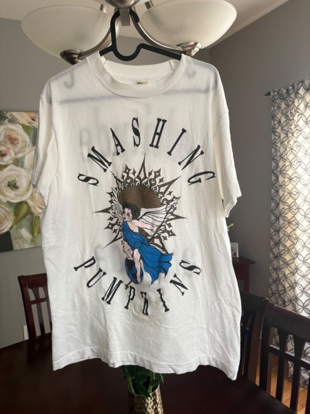 Legit Check The Smashing Pumpkins Altitude T Shirt
