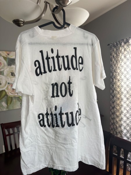 Legit Check The Smashing Pumpkins Altitude T Shirt