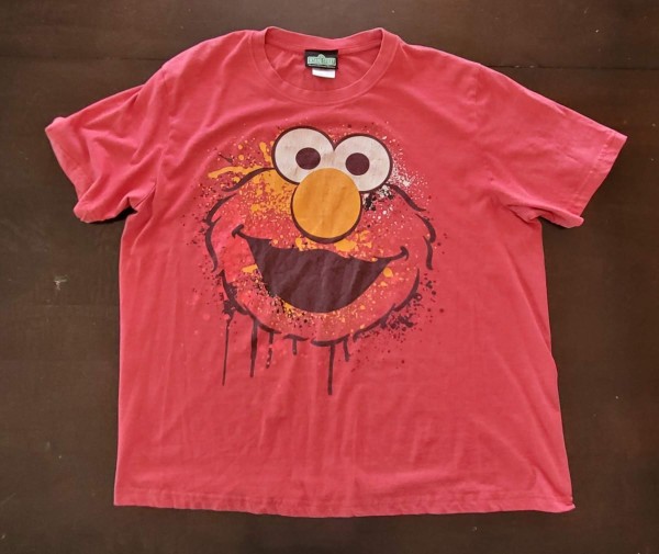 LC Sesame Street Elmo T-shirt