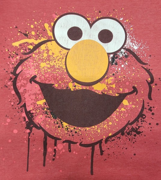 LC Sesame Street Elmo T-shirt