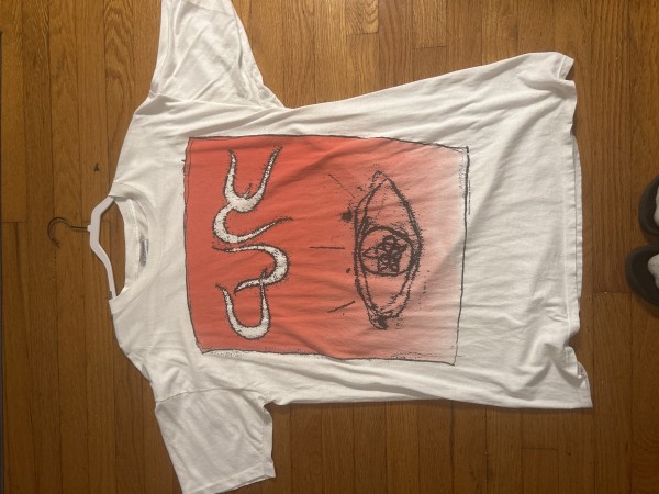 Legit check Cure 1992 Wish tour tee